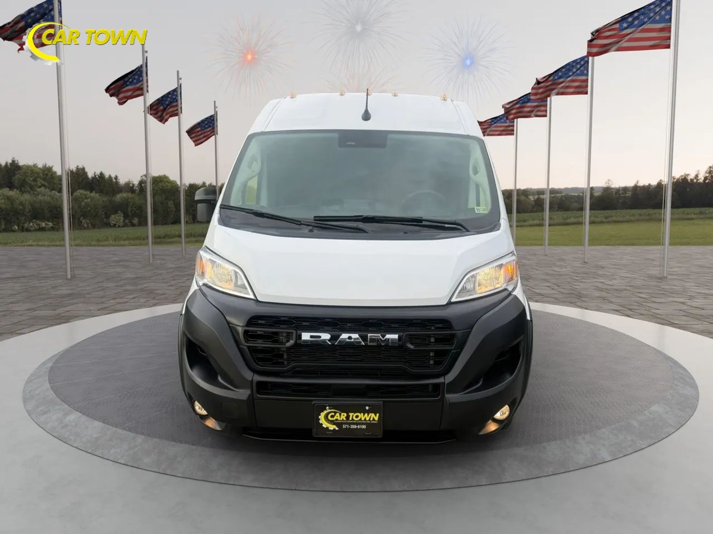 ram promaster cargo van 2025 3C6LRVDG8SE507009 image ram promaster cargo van 2025 3C6LRVDG8SE507009 image